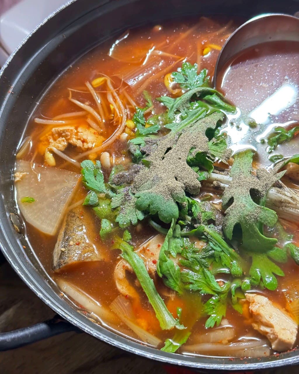 국제오징어 사진
