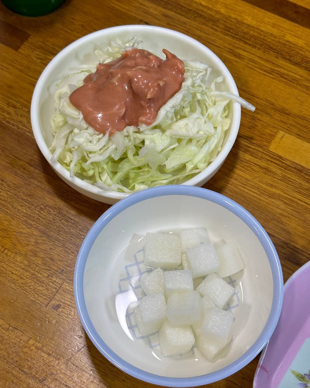 맥켄양념치킨 사진
