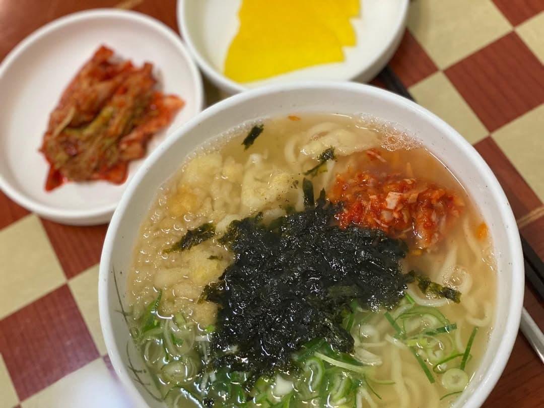 성원칼국수 사진