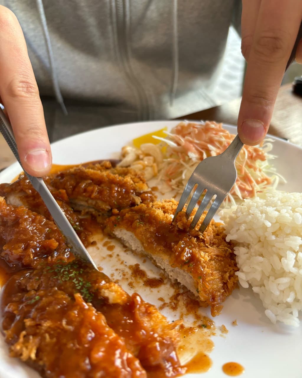 위대한돈까스 사진