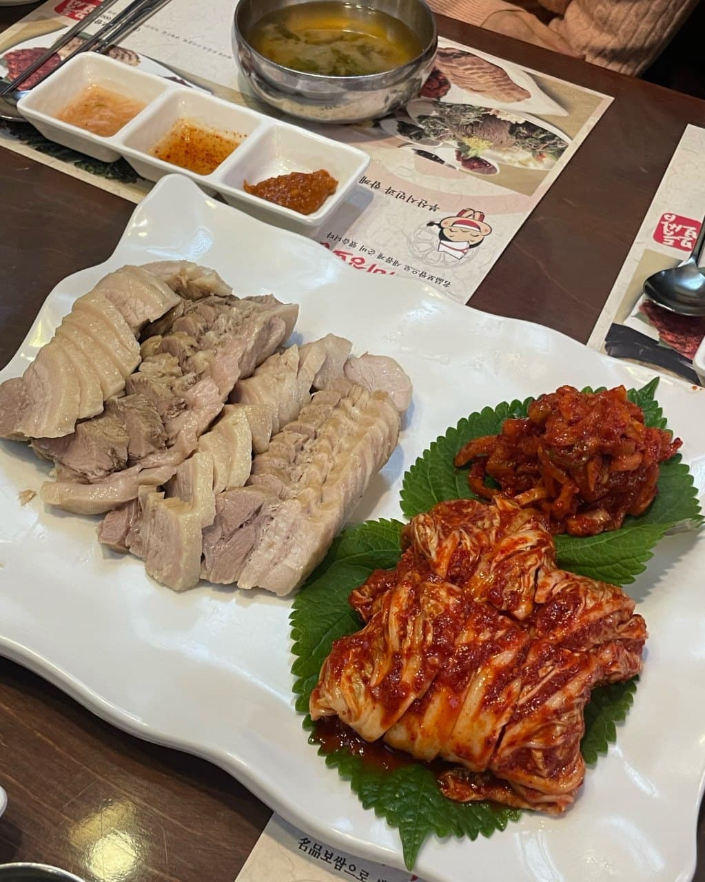 배비장보쌈구서본점 사진