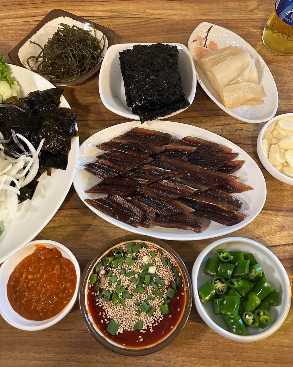 도화 사진