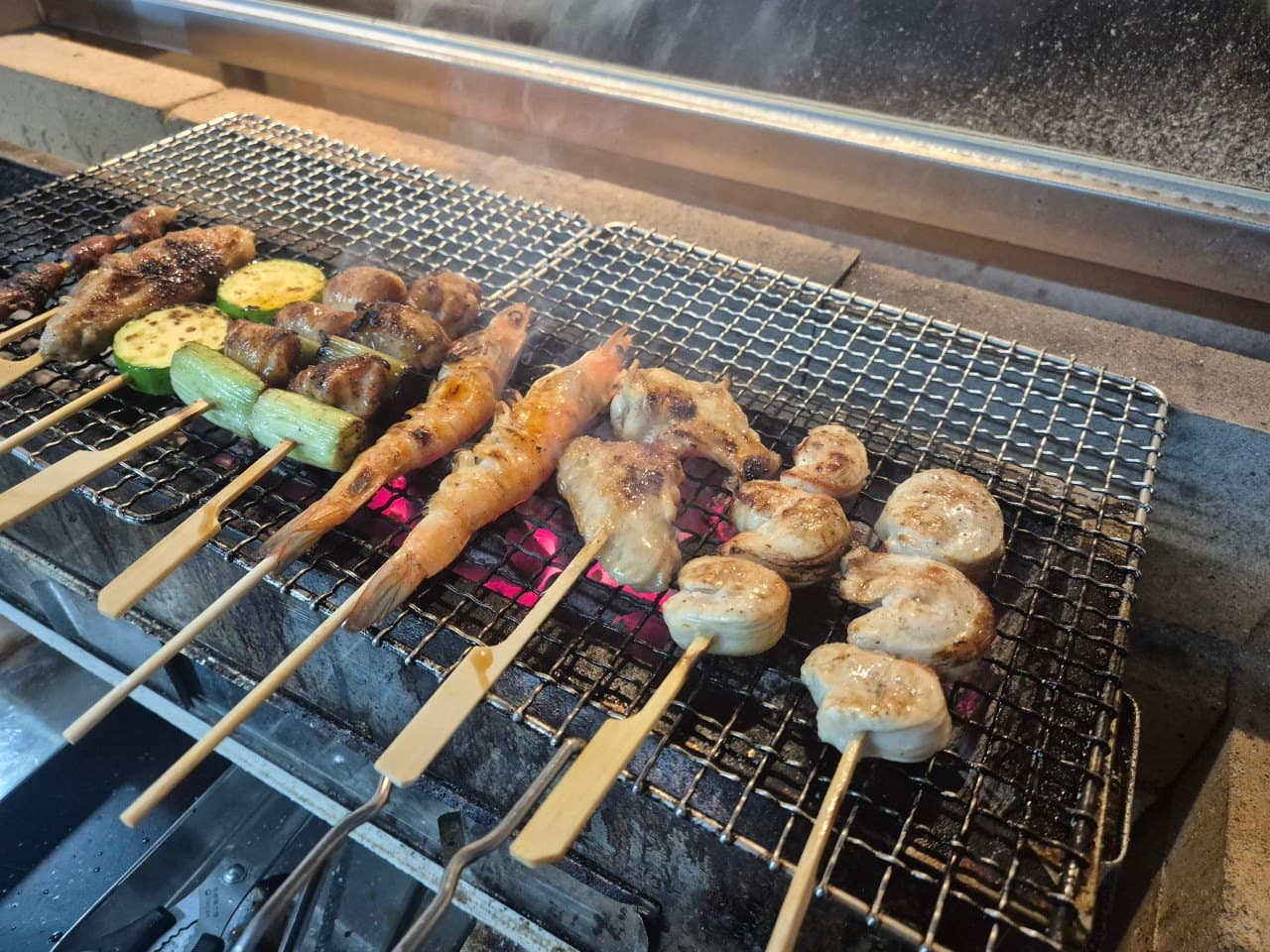 야키토리 도깨비 사진