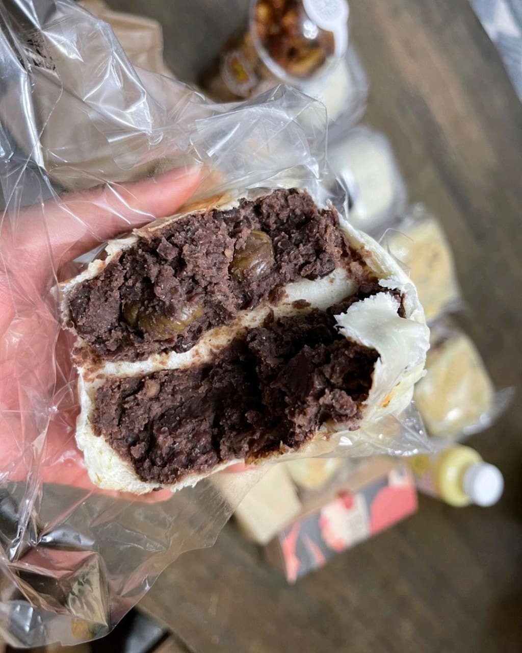 더베이 베이커리 사진