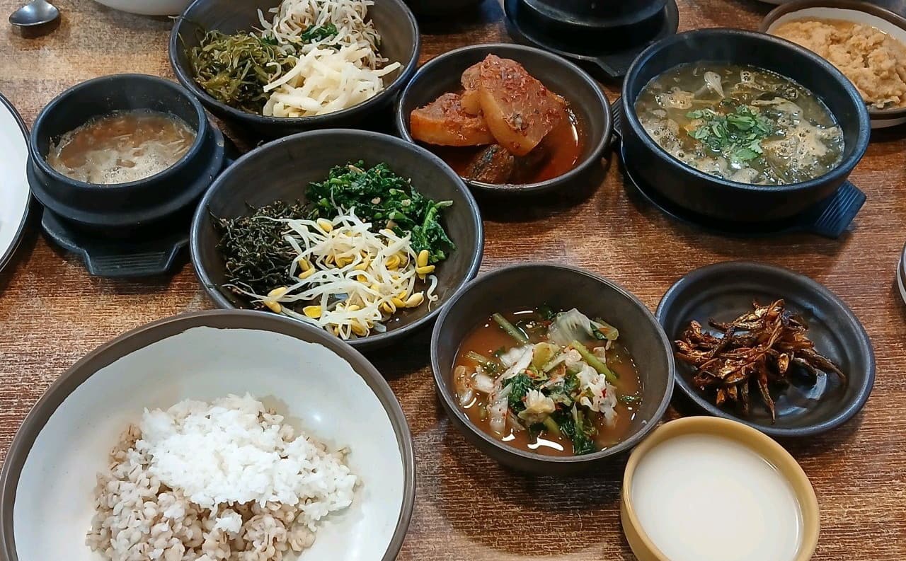 범어사 왔는데 여기 안가면 손해야