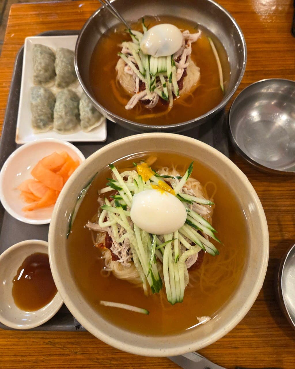 원조개금밀면 사진