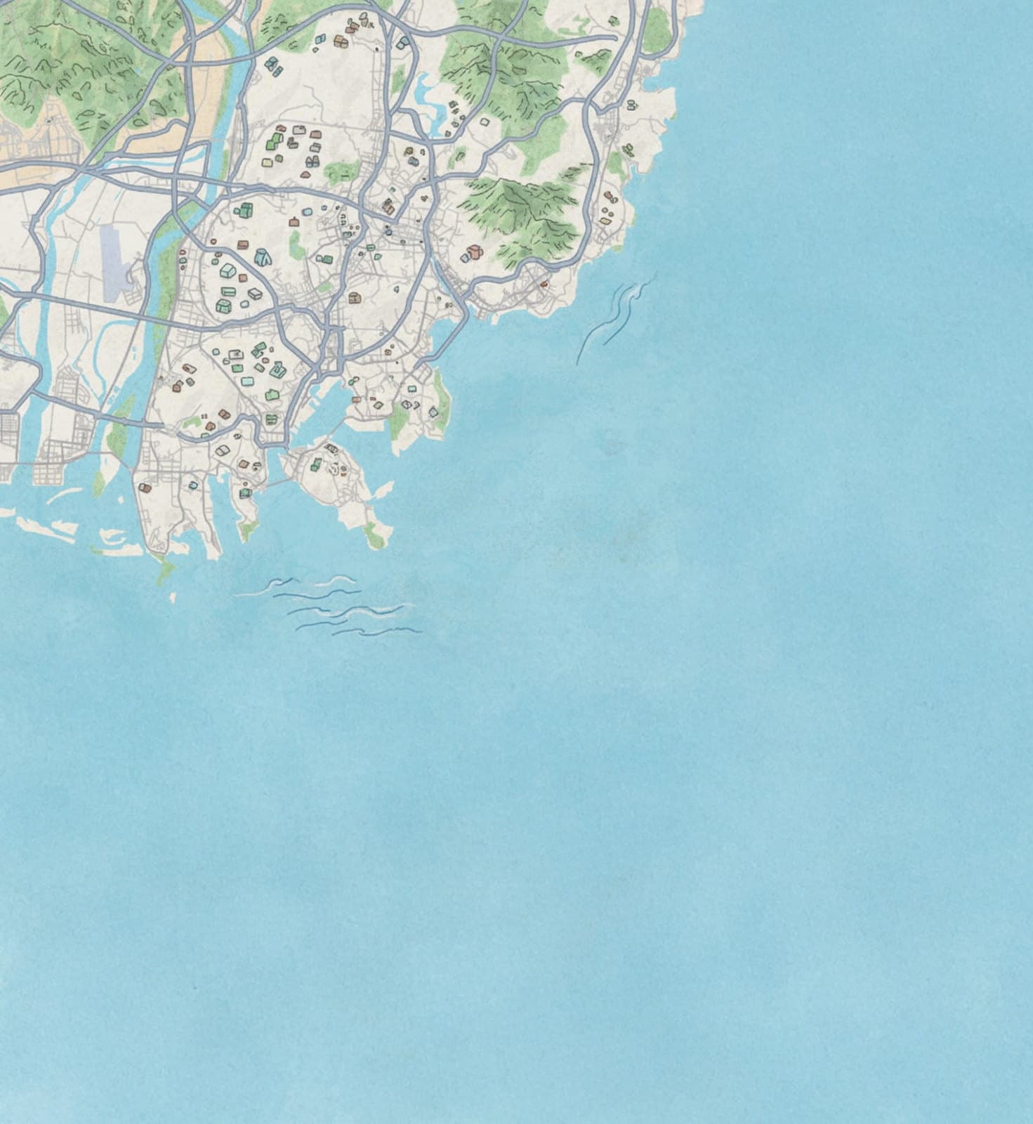 류이즈 커피바 사진