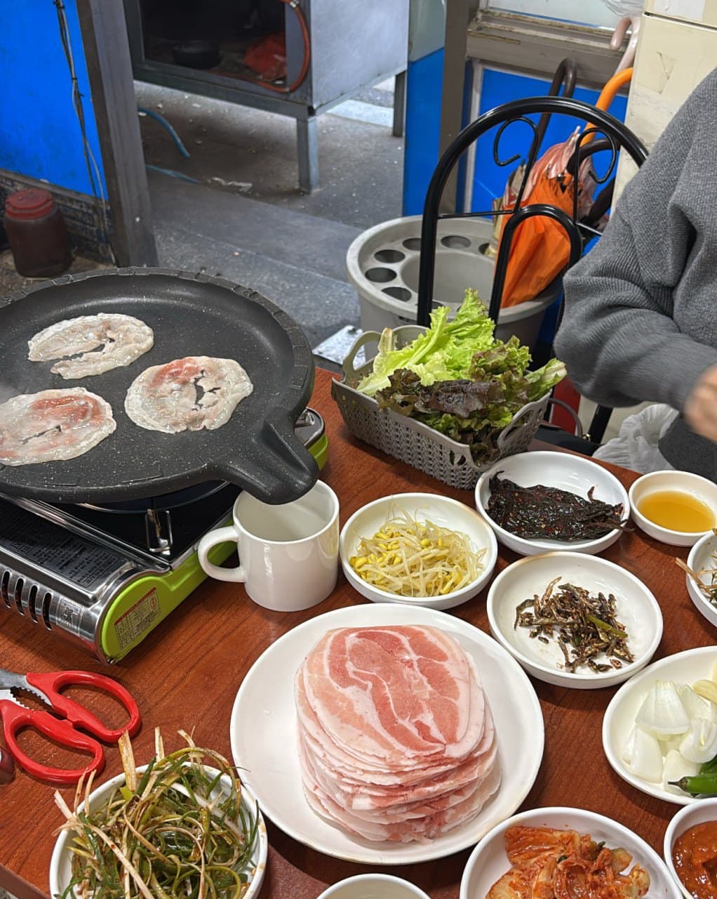 해동돼지국밥 사진
