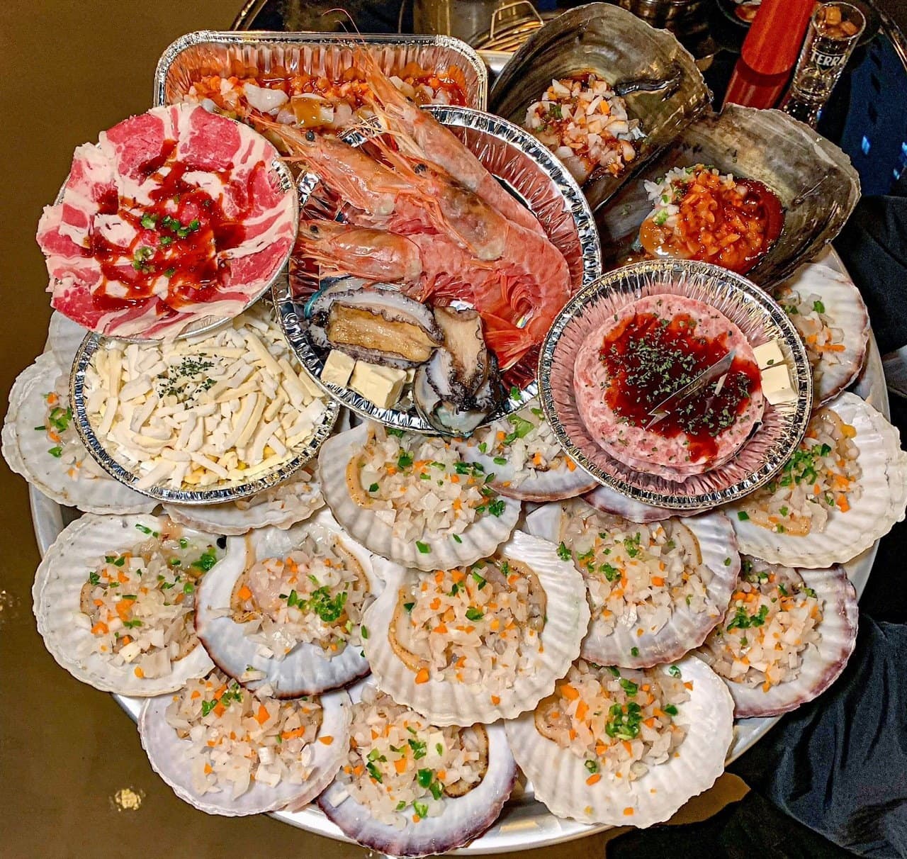 조개대교 사진