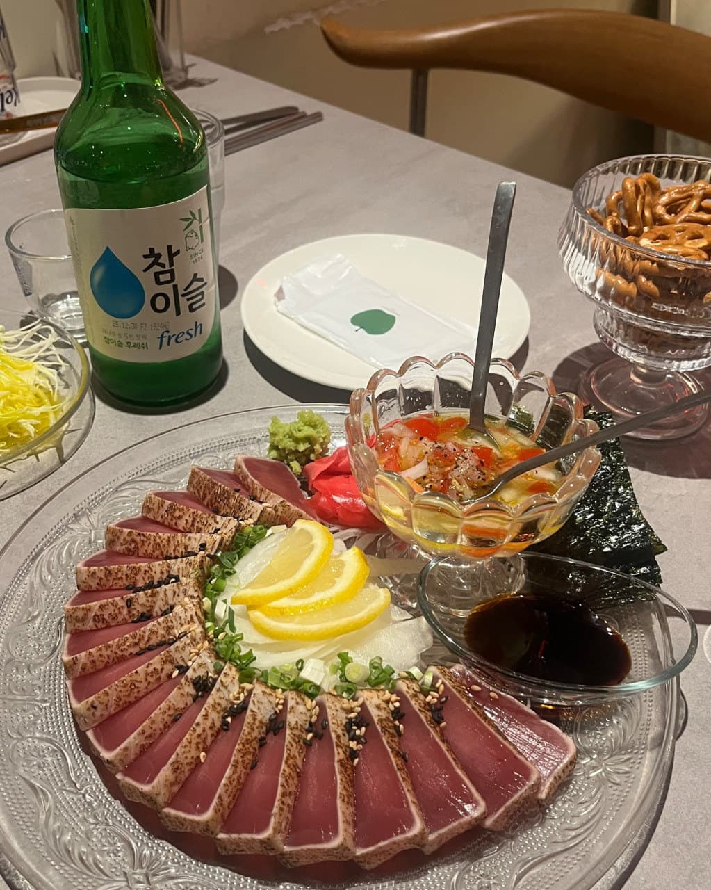 그린애플 사진