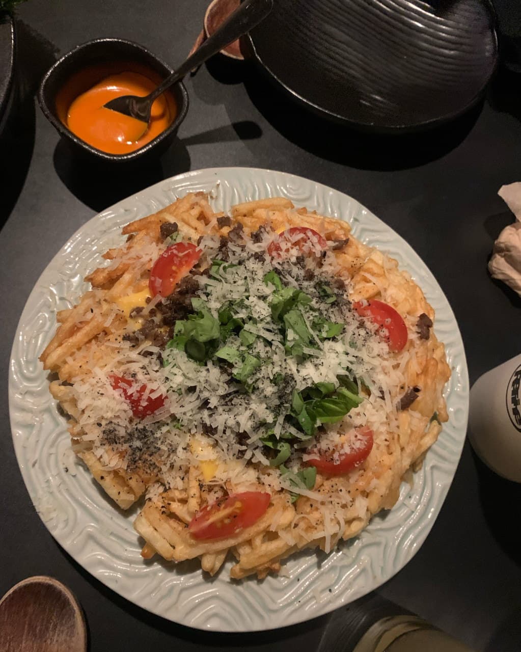 리파인 사진